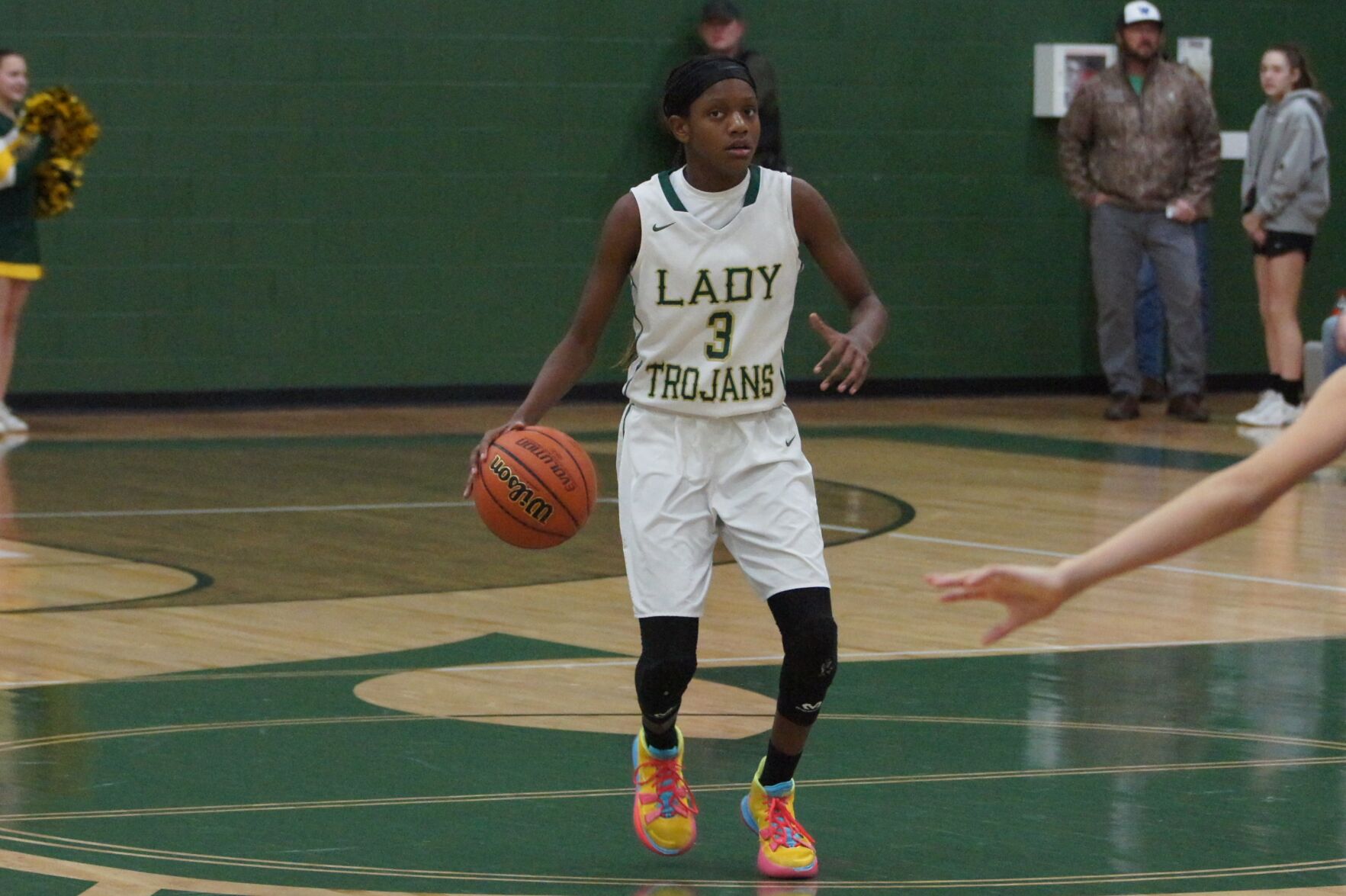 Na'Kayjah Holman